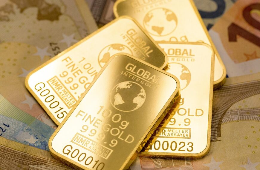 US Drives Continued Exodus from Gold ETFs for Fifth Consecutive Week