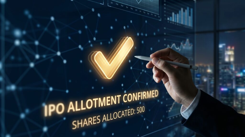 IPO Allotment Status