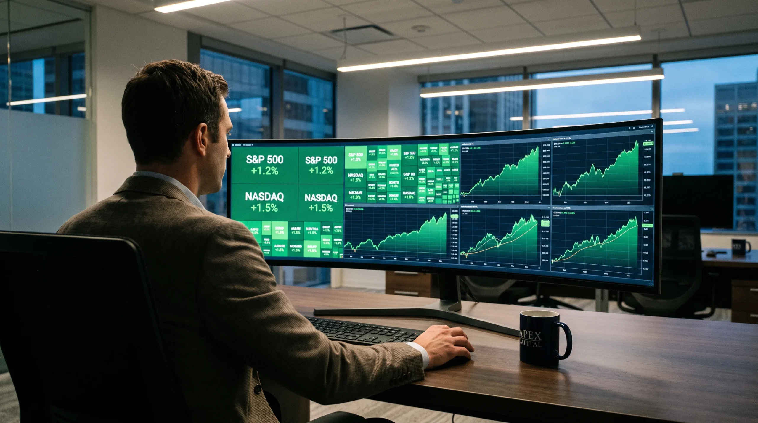 Market Preview: Top 10 Factors Shaping Stock Trends This Wednesday