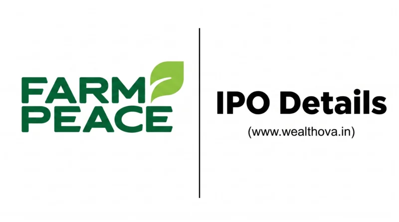 Farm Peace IPO details banner by Wealthova