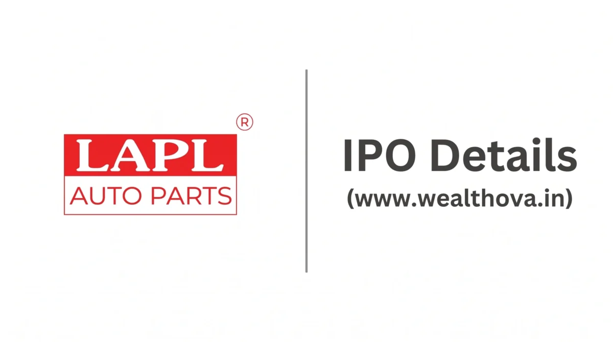 LAPL Automotive IPO Details: Key Dates, Price Band & Investment Overview