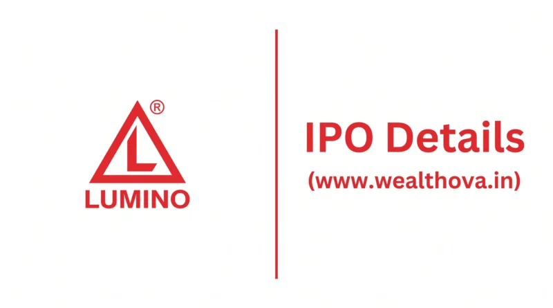 Lumino Industries IPO Details and Review - Wealthova