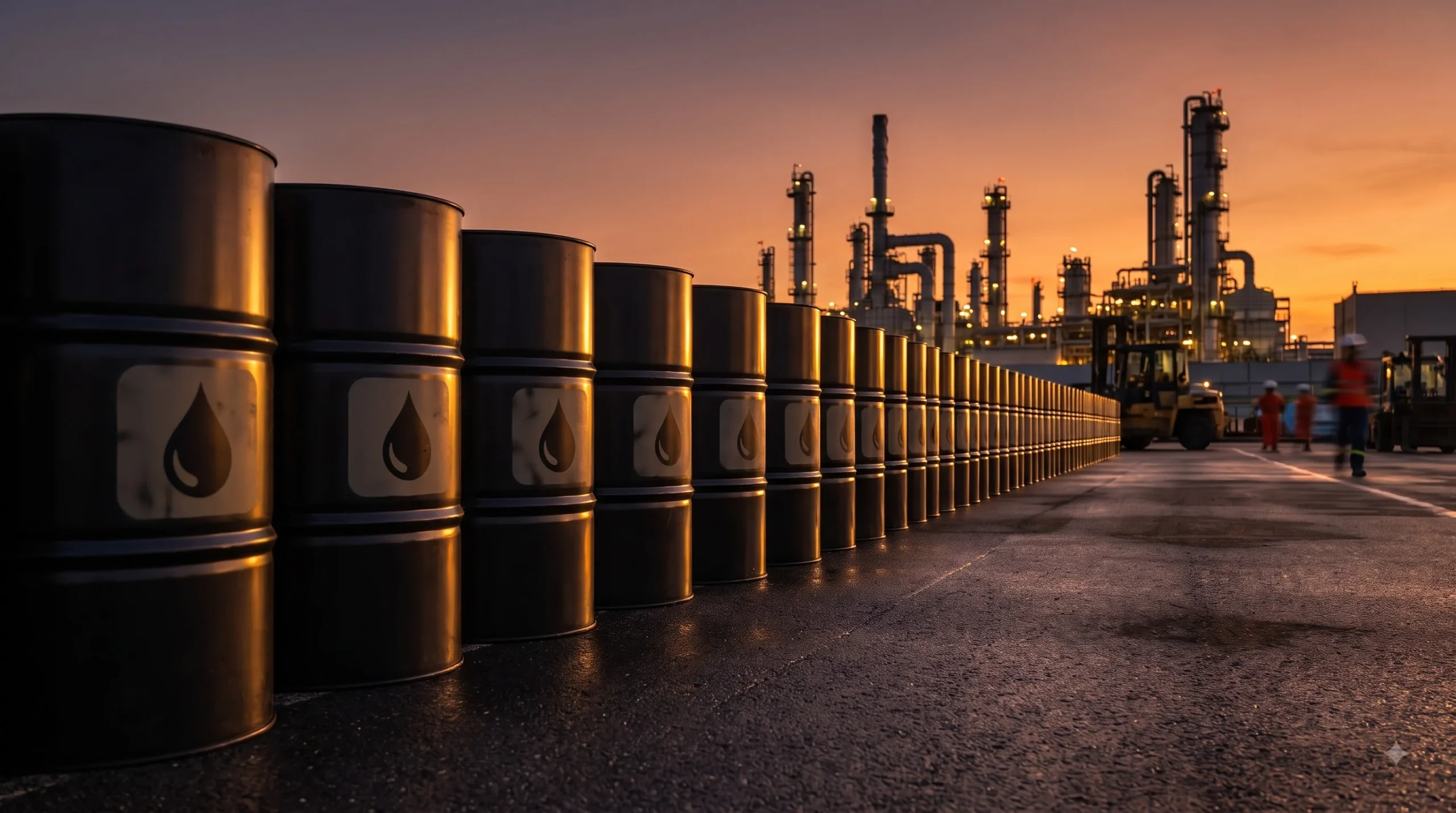 Commodity Market Snapshot: Crude Oil Plummets 10% Amid Eased Geopolitical Tensions, While Copper and Zinc Surge