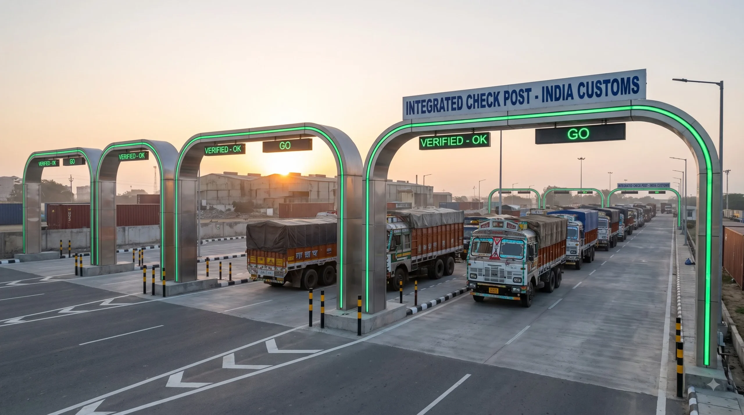India and Uzbekistan Aim to Double Bilateral Trade in Three Years.