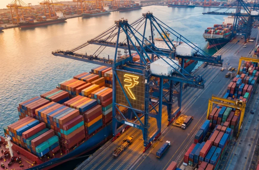 IMF Reports AI Surge Fuels Global Trade Growth, Favoring China and India