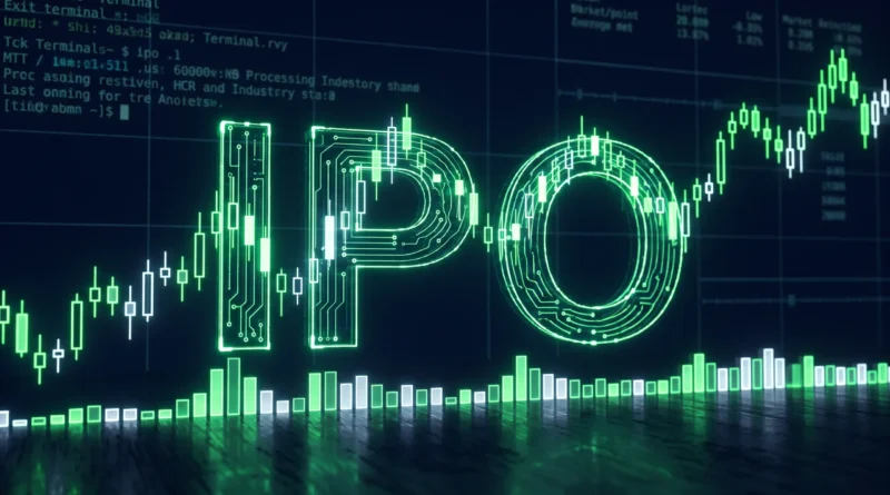 Aegeus Technologies IPO Subscription Status at 0.16x, Allotment Scheduled for August 7 - IPO