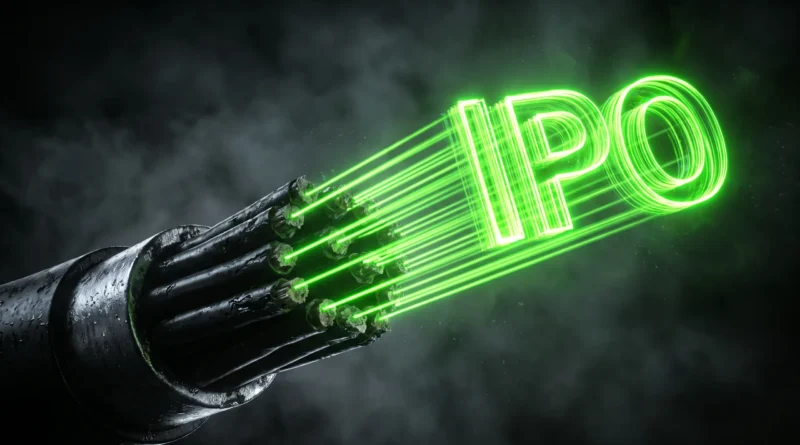 Lohia Corp Shares Surge 8% Above IPO Price in Strong NSE Debut. - IPO