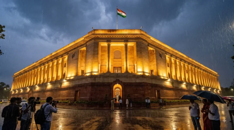 Centre Informs SC of Comprehensive Overhaul to Eradicate NEET Paper Leaks - Politics