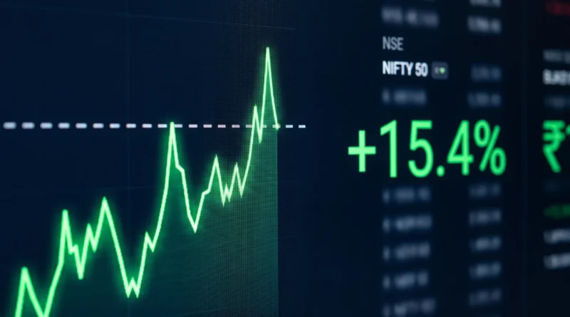 Titan's June Quarter Profit Soars 63% Year-on-Year, with Income Jumping 40%. - Stock Market