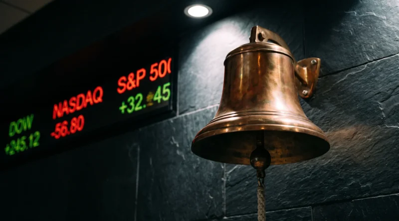 SpaceX Shares Plunge 12%, Drop Below IPO Price Amid Rising AI Spending Concerns. - Stock Market