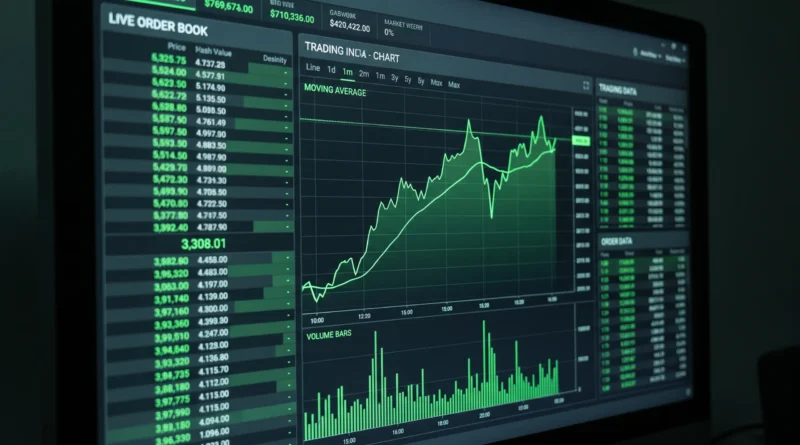 Stay Ahead with Business News Live: Your Source for the Latest in Share Markets, IPOs, and Mutual Funds! - Stock Market
