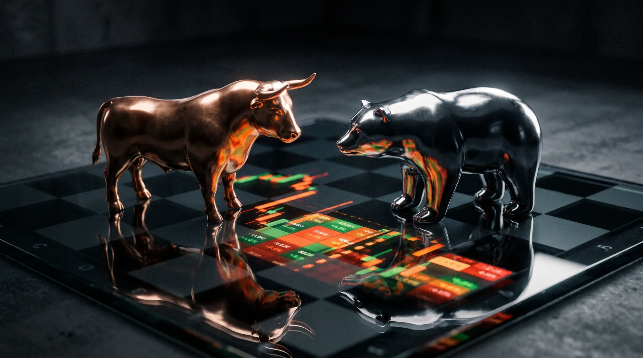 Dow Hits Record High Amid Optimism Over Iran Negotiations