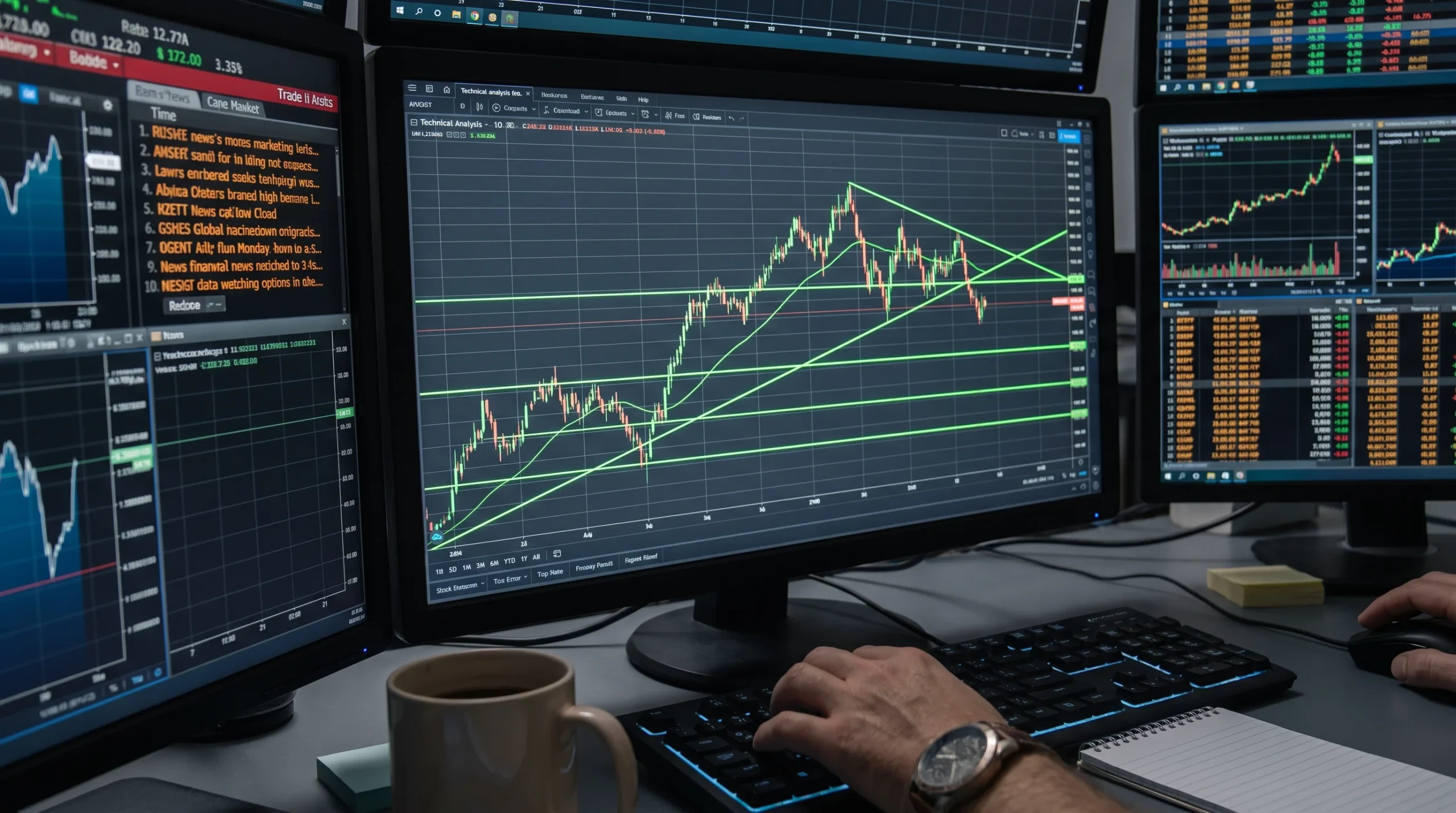 Cerebras Shares Plunge 12% Post-Mixed Quarterly Results, Challenging AI Growth Narrative Amidst US Stock Market Volatility.