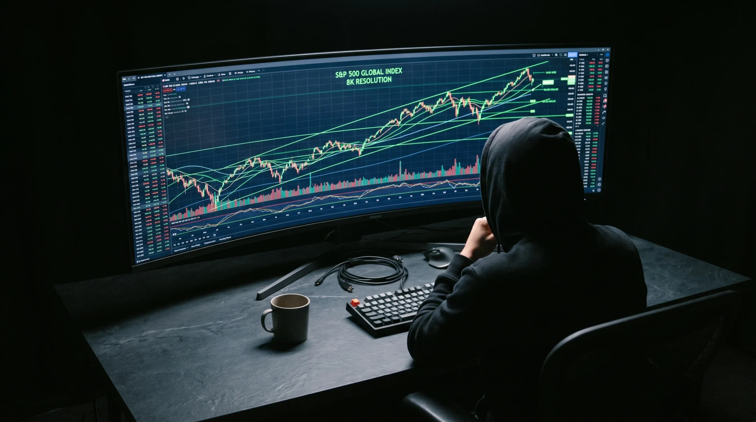 NSE Indices Revamped: Vodafone Idea and Wipro Join Major Changes in Nifty Next 50 and Nifty 100—See Full List!