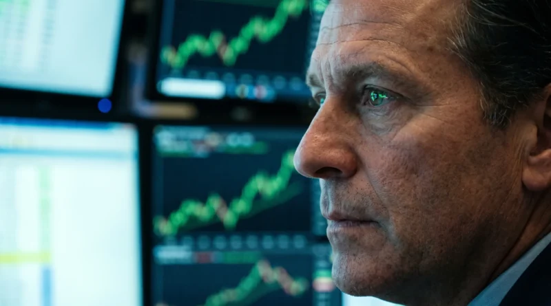 Nasdaq Slides as Hopes for Hormuz Deal Dwindle, Weighing on US Stocks. - Stock Market