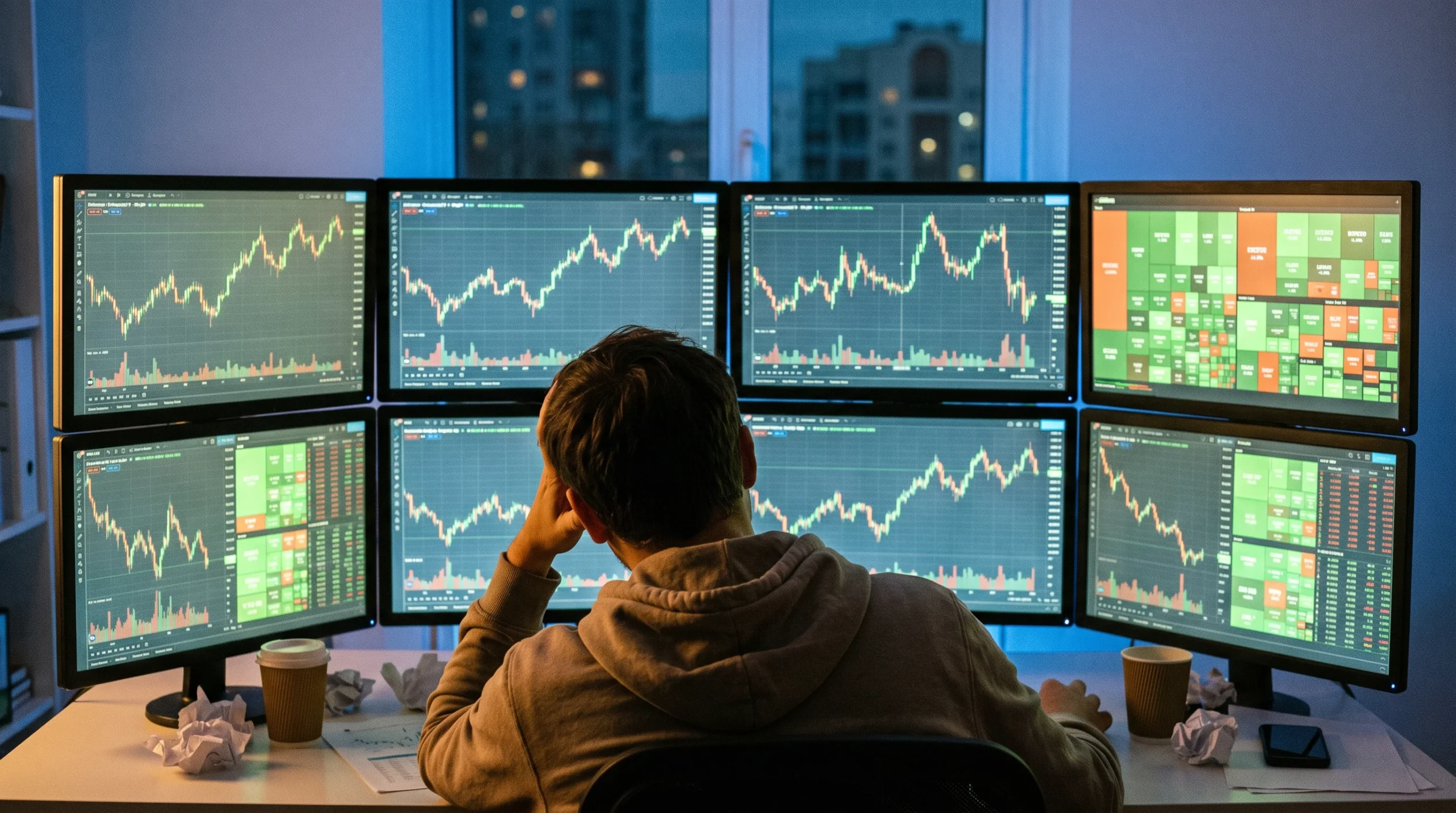 Top 5 Global Market Themes to Watch in the Coming Week.