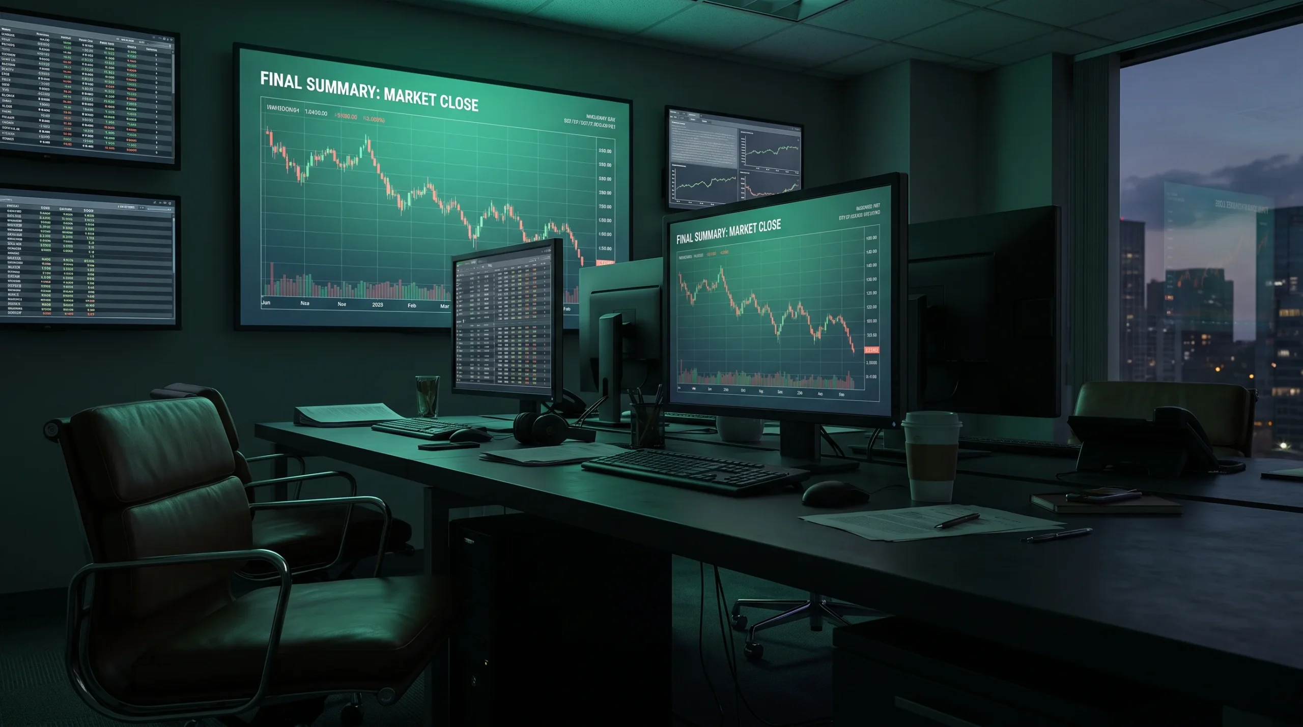 Key Factors to Watch: 10 Crucial Influencers Shaping Wednesday’s Stock Market Movements