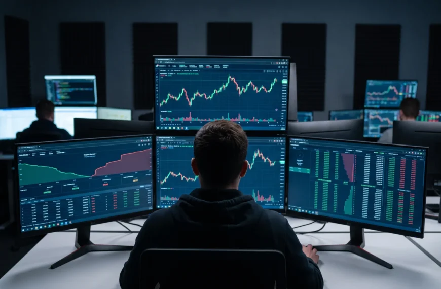 Unlocking Success: The Crucial Choice Between Information, Speed, and Smart Decisions for Investors’ Next Big Edge – Insights from Sandeep Tandon.