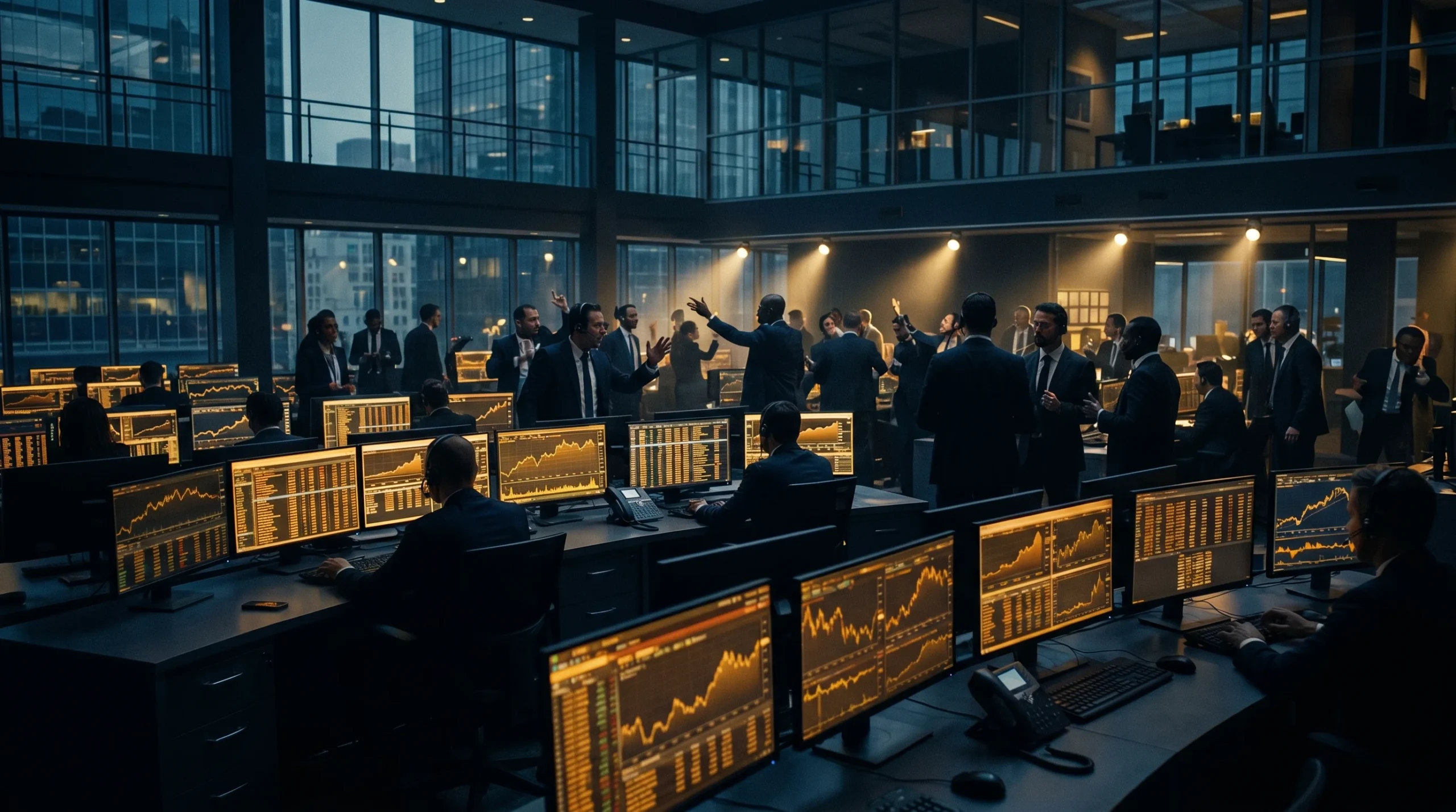 Market Momentum: 15 Stocks Surge Up to 20% with Five Consecutive Days of Gains!