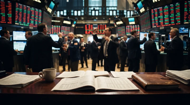 Thursday's Market Outlook: 10 Key Factors Set to Influence Stock Movements! - Stock Market