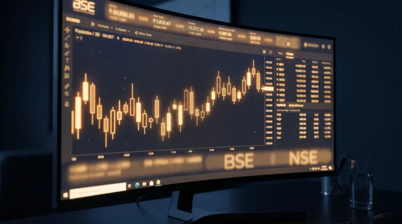 Nifty Consolidation Set to Persist, Says Sudeep Shah; Shares Strategic Insights on Tata Motors, Lenskart, and Honasa. - Stock Market