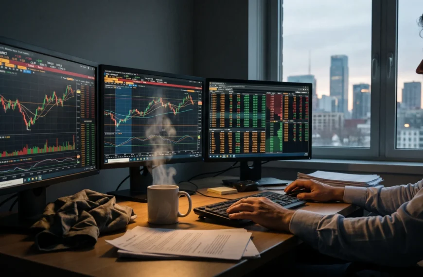 Nifty and Sensex Wrap: L&T, Bharti Airtel, Infosys, and Tech Mahindra Lead Monday’s Market Gains and Losses.
