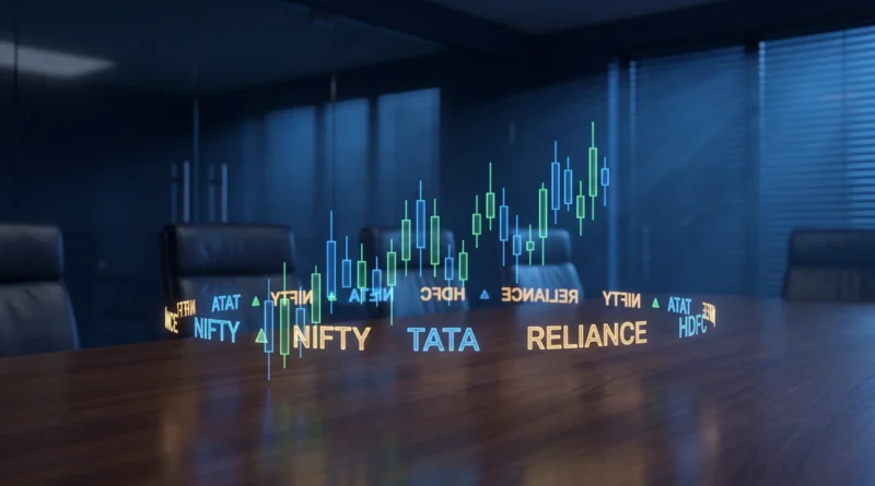 Dalal Street Week Ahead: Selective Buying Takes Center Stage Amid Nifty's Rangebound Movement - Stock Market