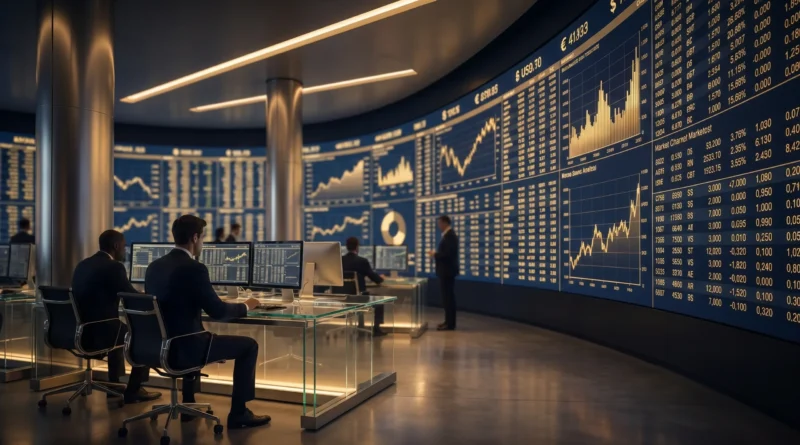 HCL Tech Share Price Live: Real-Time Trading Insights and Performance Metrics - Stock Market