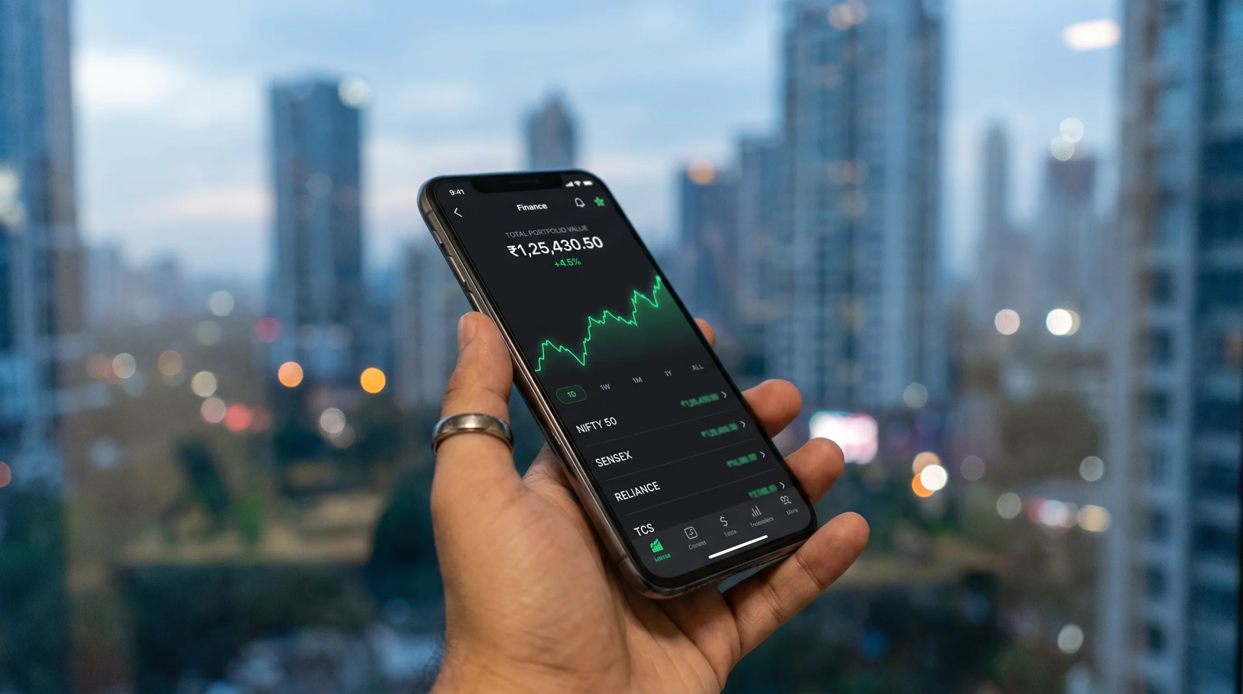 Godfrey Phillips Shares Soar 6% Following Positive Q1 Earnings from Rival ITC