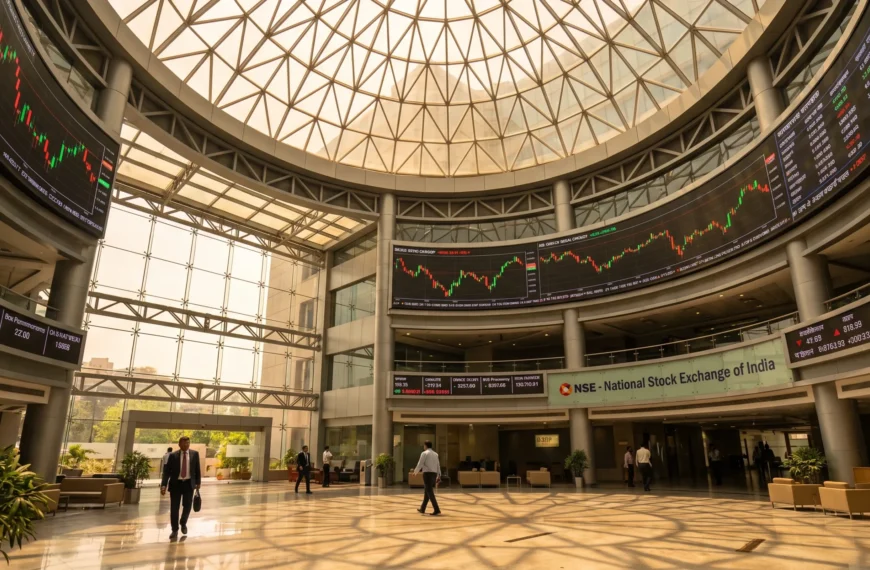 Triveni Power Transmission Debuts on BSE and NSE After Strategic Demerger