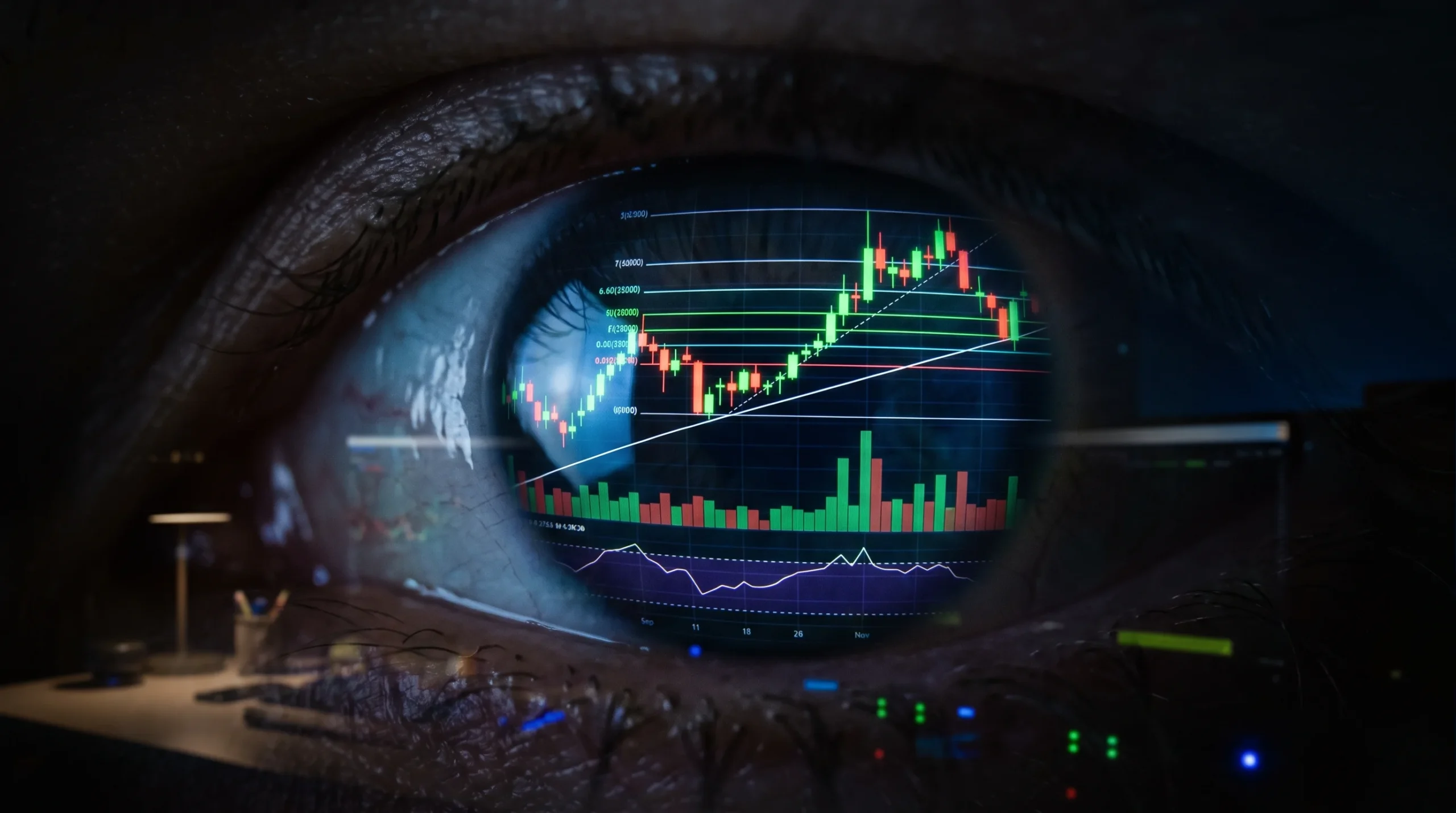 Market Turmoil: 14 Penny Stocks Plummet Up to 85% in Just 6 Months—Are You Holding Any?