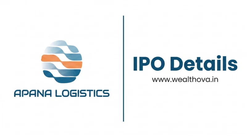 Apana Logistics IPO Details and Review by Wealthova