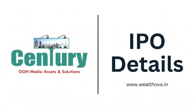 Century Business Media IPO details banner by Wealthova