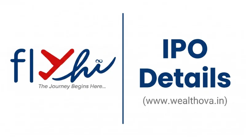 Fly-Hi Maritime Travels IPO details banner by Wealthova