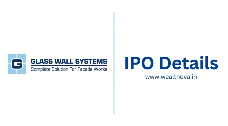 Glass Wall Systems IPO details banner by Wealthova
