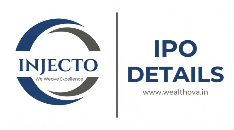 Injecto Polymers IPO details banner by Wealthova