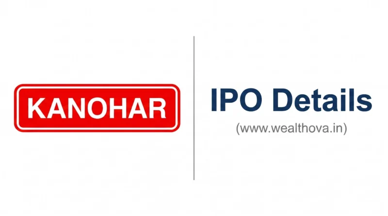 Kanohar Electricals IPO details banner by Wealthova