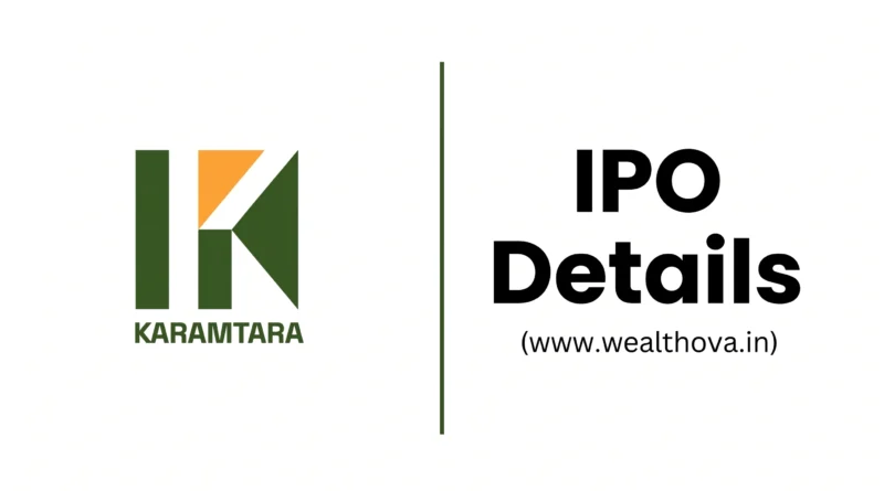 Karamtara Engineering IPO details banner by Wealthova