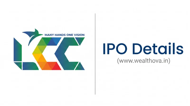 LCC Projects IPO details banner by Wealthova