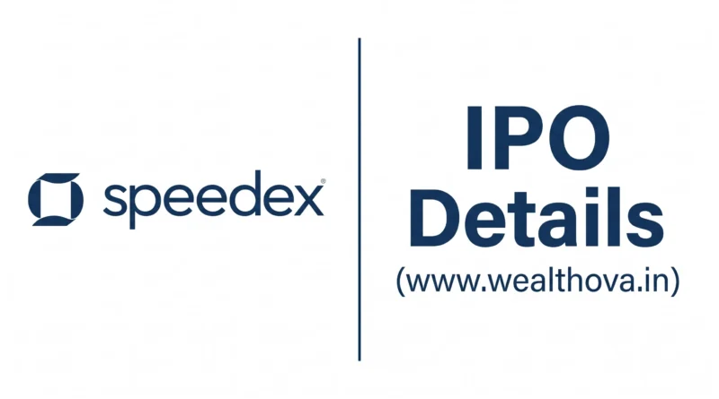Maharaja & Speedex India IPO details banner by Wealthova
