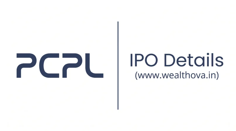 Pranav Constructions IPO details banner by Wealthova
