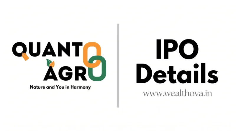 Quanto Agroworld IPO details banner by Wealthova