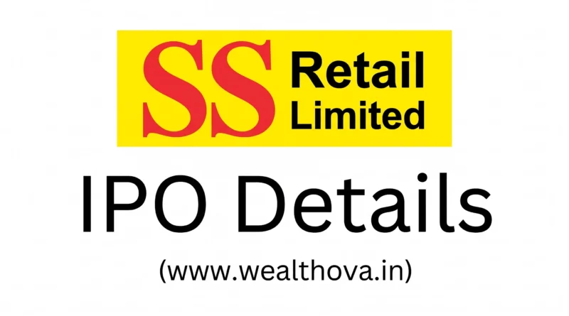 SS Retail IPO details banner by Wealthova