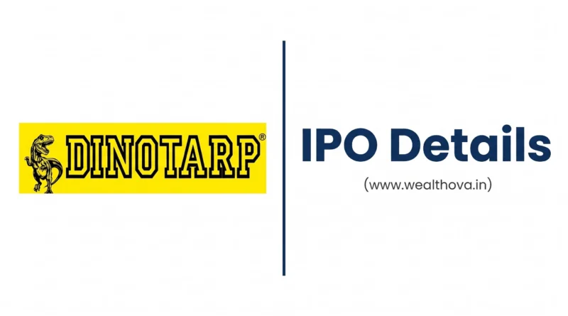 Shakti Polytarp IPO details banner by Wealthova