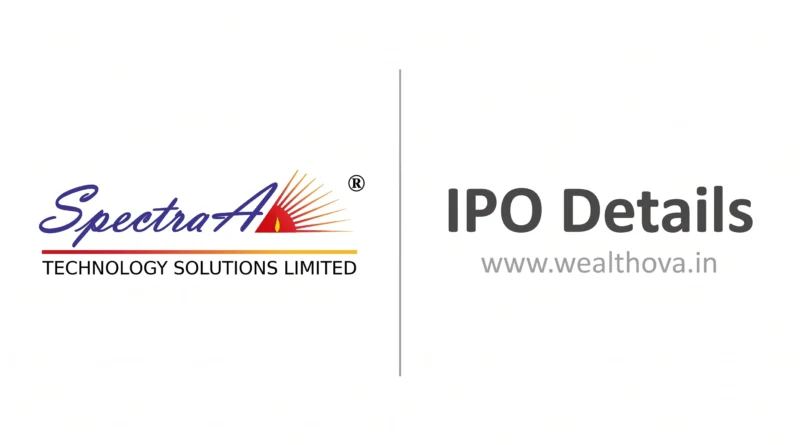 SpectraA Technology Solutions IPO details banner by Wealthova