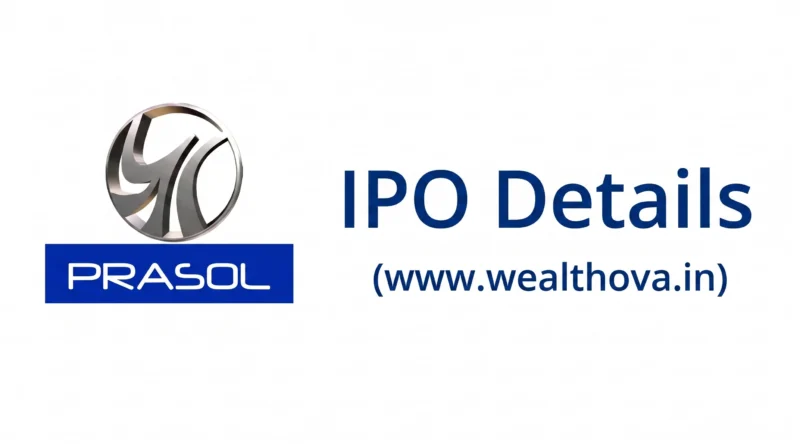 Prasol Chemicals IPO details banner by Wealthova