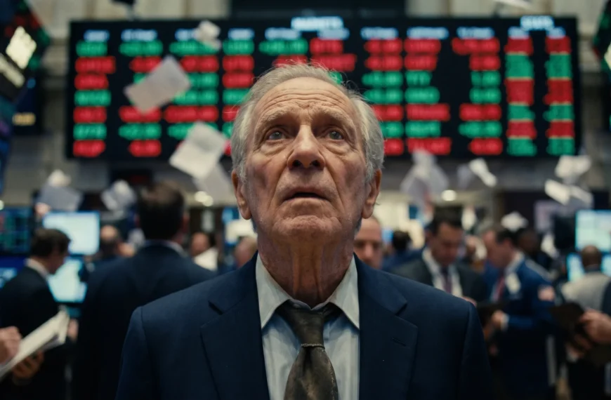 US Stocks End Lower as Oil Prices Surge, Yet Indexes Celebrate Monthly Gains.