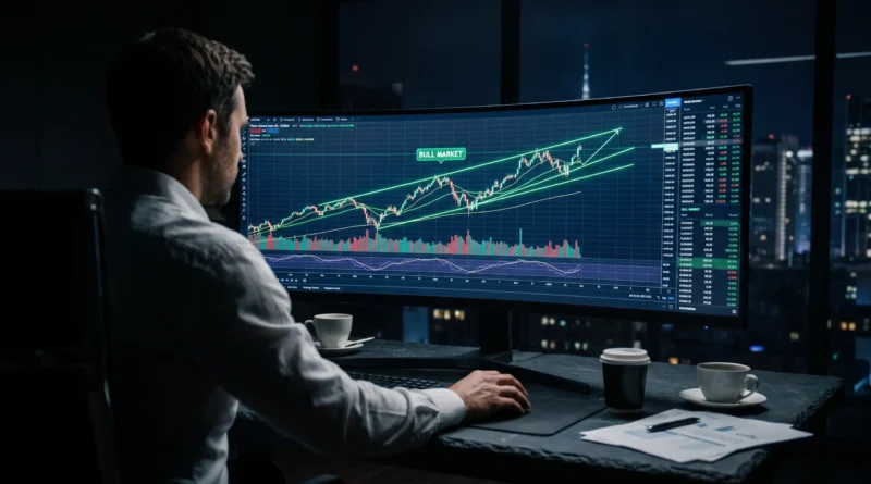 US Software Stocks Reach New 2026 Highs as AI Disruption Concerns Ebb. - Stock Market