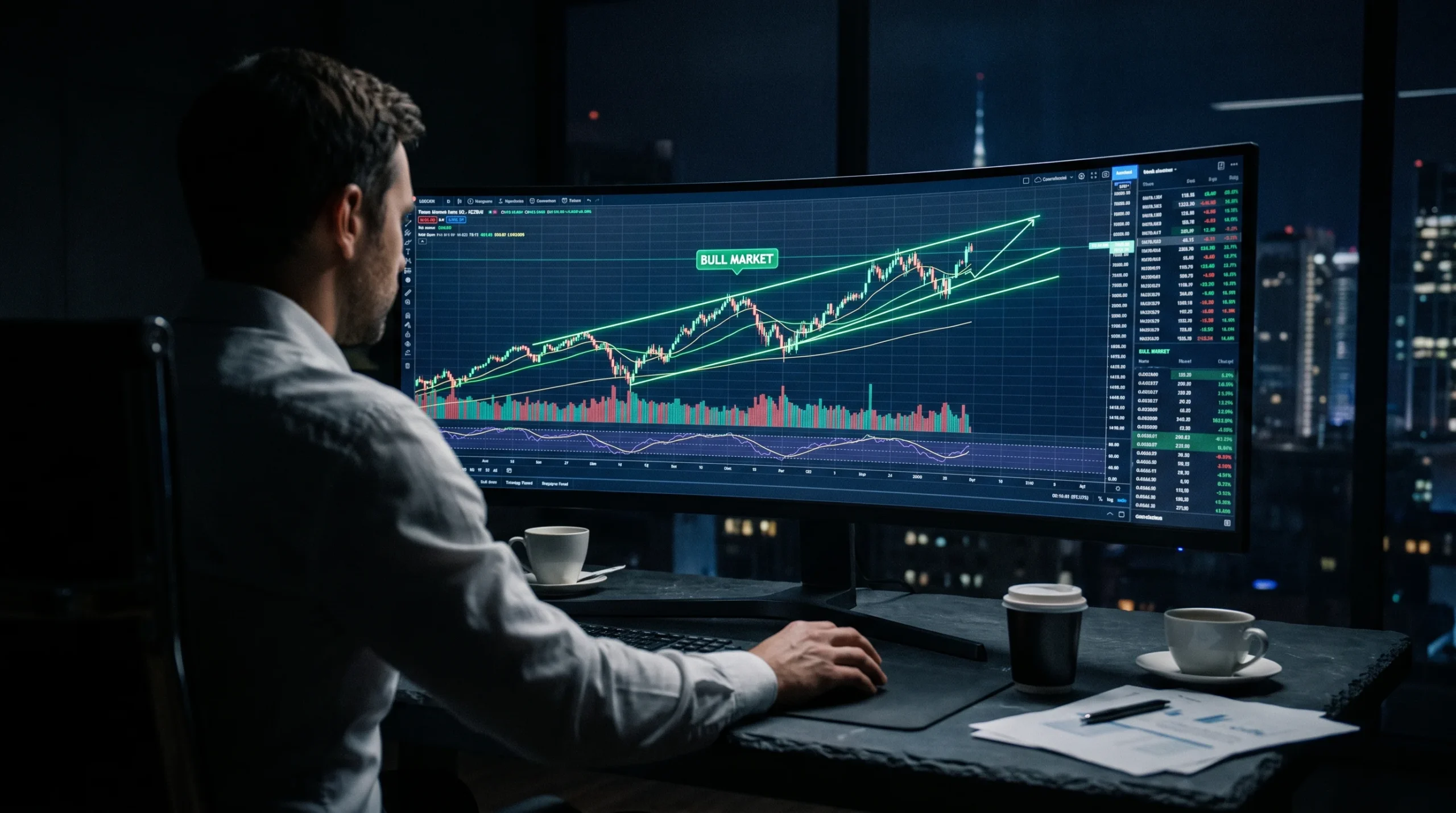 US Software Stocks Reach New 2026 Highs as AI Disruption Concerns Ebb.